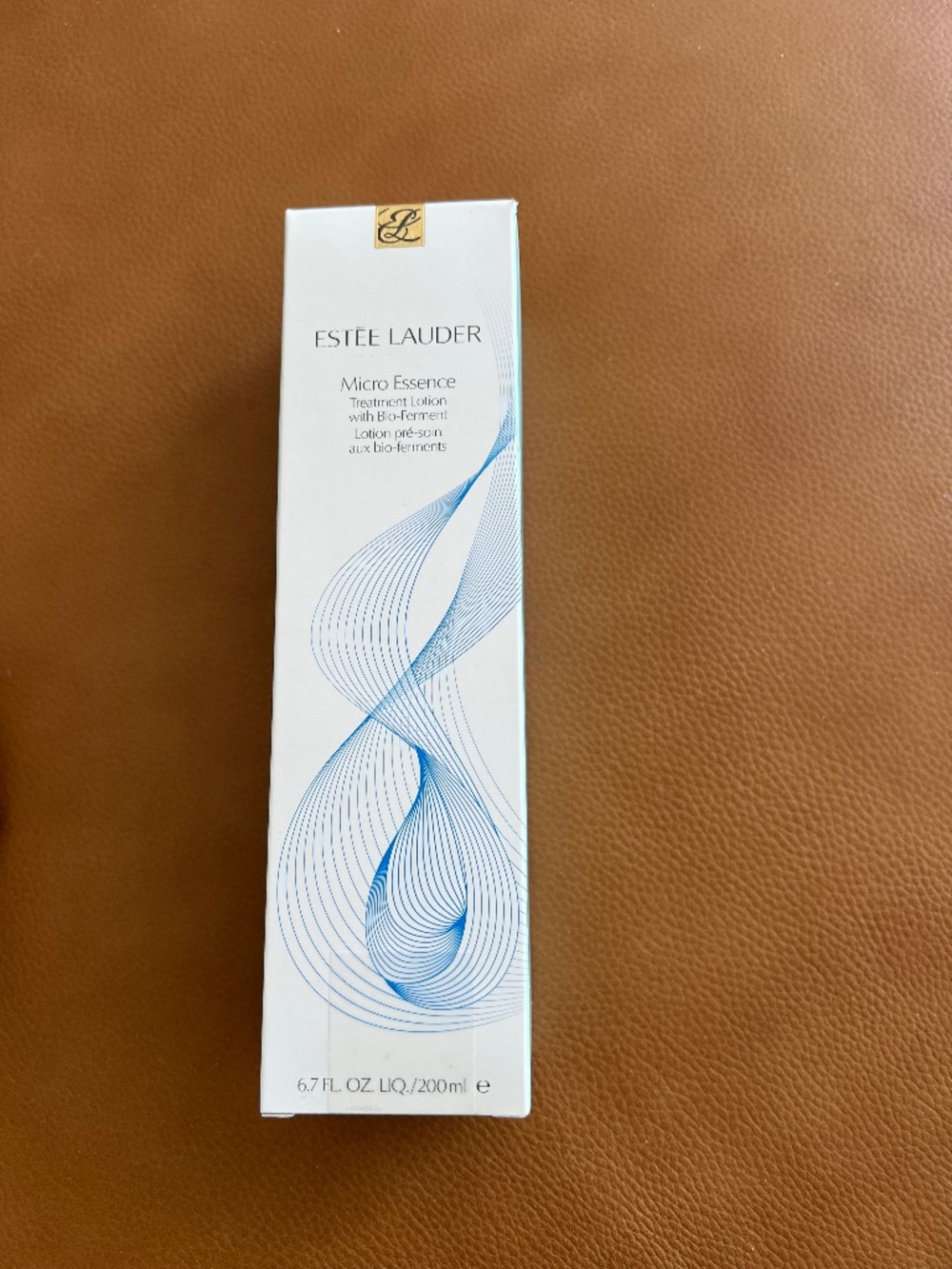 Estée Lauder Micro Essence Treatment Lotion with Bio-Ferment |